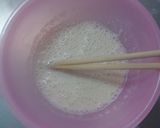 低糖質*オオバコ使用*大豆の白いお汁粉作り方11写真
