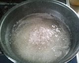 おしゃれなミルクところてん作り方1写真