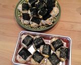 夏バテ節約に！梅とさんま缶の混ぜごはん作り方6写真