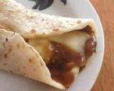 トローリ☆朝や昼に簡単もっちりクレープ風作り方12写真