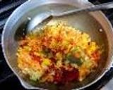 キーマカレー作り方5写真