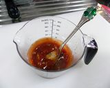 ピザ風バジル入りホットサンド♪作り方1写真