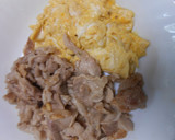 ズッキーニと豚小間肉と新玉ねぎの炒め物作り方9写真