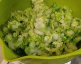 ジューシー☆羽根つき白菜の餃子作り方4写真