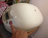 人参色がとっても綺麗☆シーチキンご飯作り方4写真