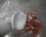 ひんやり甘辛☆温玉肉うどん作り方1写真