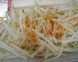 ひんやり甘辛☆温玉肉うどん作り方3写真
