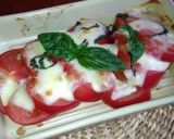 トマトのチーズ焼き♪作り方3写真