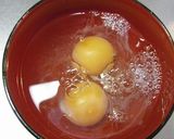 ひんやり甘辛☆温玉肉うどん作り方4写真