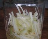 子供も大好き♪セロリのおつまみ作り方3写真