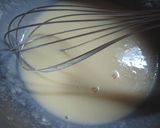 ふわんふわん♪しっとりパンケーキ作り方3写真