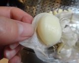 にんにくの保存方法♪超簡単★むいて冷凍★作り方1写真
