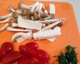 栄養たっぷり♪ナットウ＊パスタ作り方3写真