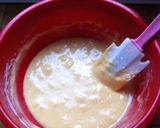 おやつにどーぞ♪ レモン風味のマドレーヌ作り方4写真