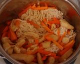 いつもの常備菜 切り干し大根の炒め煮作り方2写真