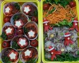 運動会のお弁当♥2013♥覚え書き作り方2写真