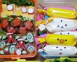 運動会のお弁当♥2013♥覚え書き作り方3写真