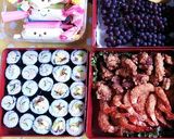 運動会のお弁当♥2013♥覚え書き作り方5写真