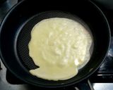 ダイエット！もやしのクレープ包み作り方6写真