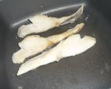白身魚のばたぽん焼き作り方2写真