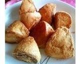 給食の揚げパン風■きな粉ラスク■作り方7写真