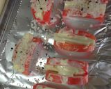 おつまみお弁当に♪チーカマフライもどき作り方3写真
