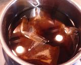 我が家の味　黄金比のめんつゆ（3倍濃縮）作り方3写真