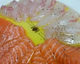 [お手軽簡単]カルパッチョ作り方3写真
