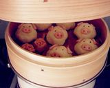 こぶた饅頭作り方2写真