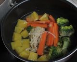 離乳食 中期の食材と保存(覚書)作り方2写真