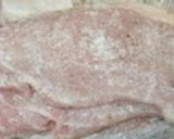 簡単ぶぅぶぅソテー作り方1写真