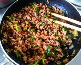 味付け最高!!美味しいひき肉のそぼろ☆作り方2写真