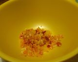 果実酒消費！なんちゃってブランデーケーキ作り方1写真