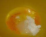 果実酒消費！なんちゃってブランデーケーキ作り方4写真