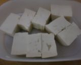 豆腐といかのオイスターソース炒め作り方3写真