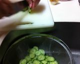ゴーヤーのスタミナサラダ作り方1写真