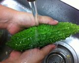 ゴーヤーのスタミナサラダ作り方3写真