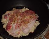 簡単おいしいお好み焼き作り方3写真