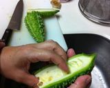 ゴーヤーのスタミナサラダ作り方6写真