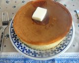 ぶ厚~いパンケーキ♪作り方12写真