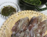 醤油ヤンニョムでクレソンとヒイカしゃぶ作り方4写真