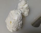 プチトマト飾りきのこ風水切りヨーグルトT作り方3写真