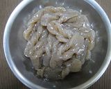 母の味♪こんにゃくの甘辛ごま油炒め作り方2写真