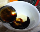 ゆで野菜のオイマヨソースがけ作り方3写真