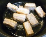 コトコト煮込んで✿豚角煮&飴色大根✿作り方2写真