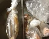 簡単！スモークチキン(^o^)/作り方3写真