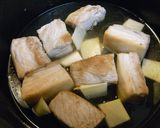 コトコト煮込んで✿豚角煮&飴色大根✿作り方5写真