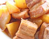 コトコト煮込んで✿豚角煮&飴色大根✿作り方10写真