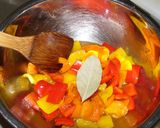 パプリカの甘酢マリネ★カラフル大活躍作り方9写真