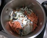 【圧力鍋レシピ】鰆の和風あんかけ煮作り方4写真
